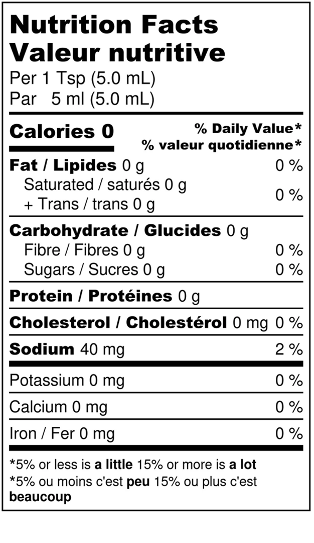 Maritime Madness Pantry Fierce Habanero Hot Sauce Soy-Free, Dairy-Free, Gluten-Free
