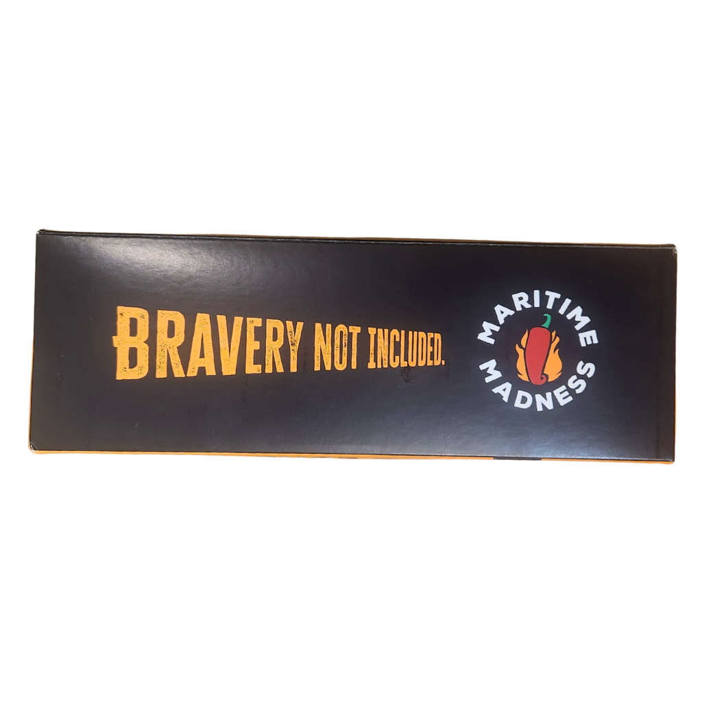 Maritime Madness Pantry The Hot Sauce Challenge Pack