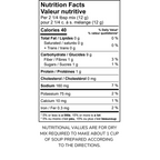 Mitchell Soup Pantry Mitchell's Country Chicken Chowder