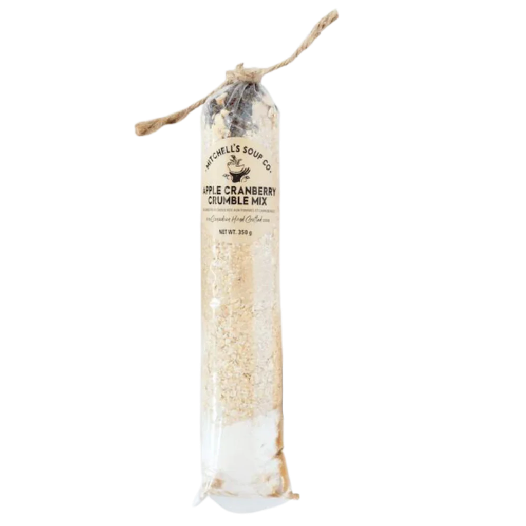 Mitchell Soup Pantry Mitchell's Soups - Apple Cranberry Crumble