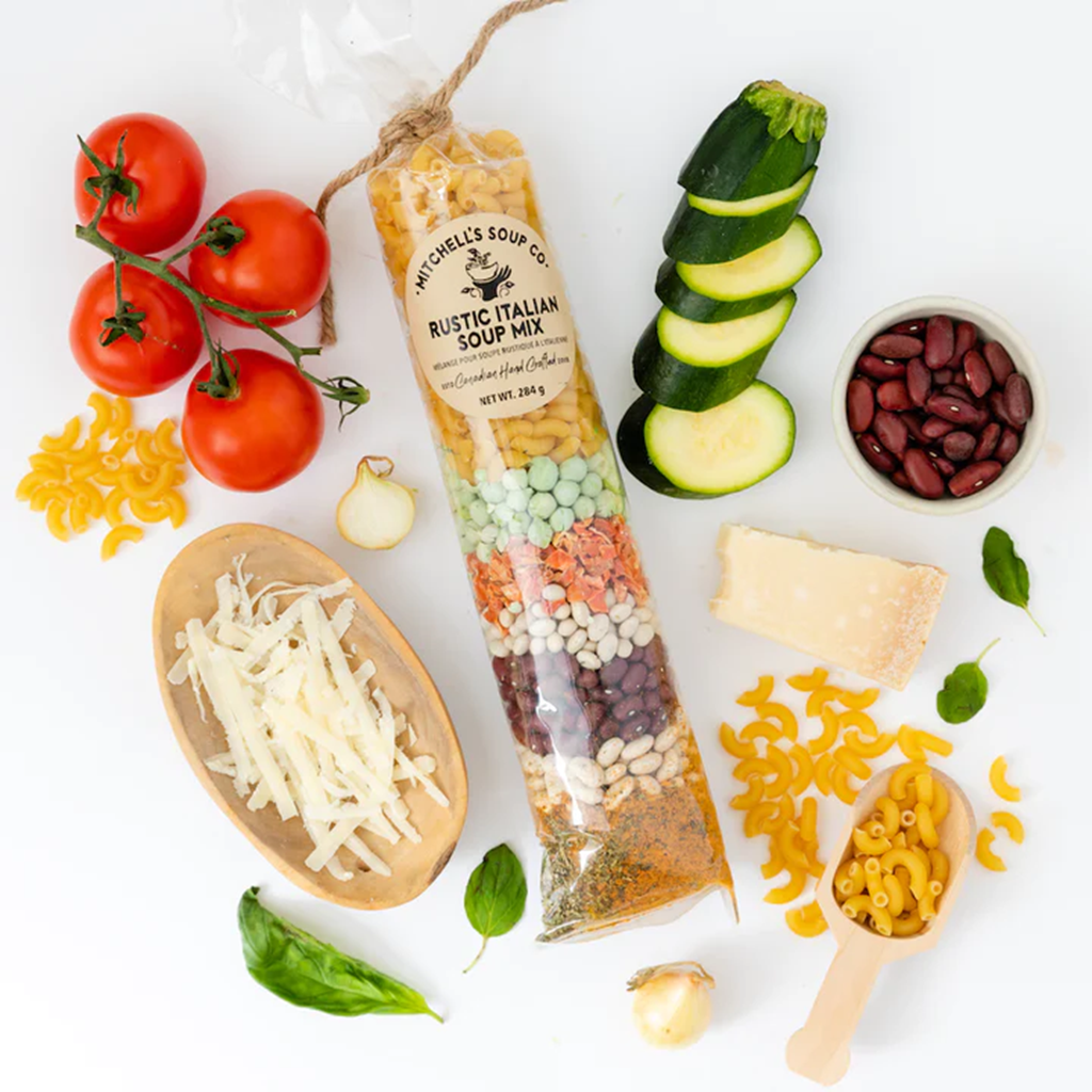 Mitchell Soup Pantry Rustic Italian Soup Mix Mitchell's Soups - Rustic Italian Soup Mix