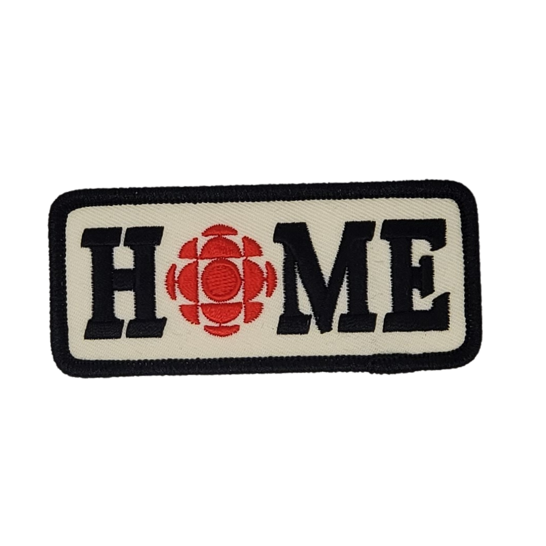 My Home Apparel patch CBC Home Patch