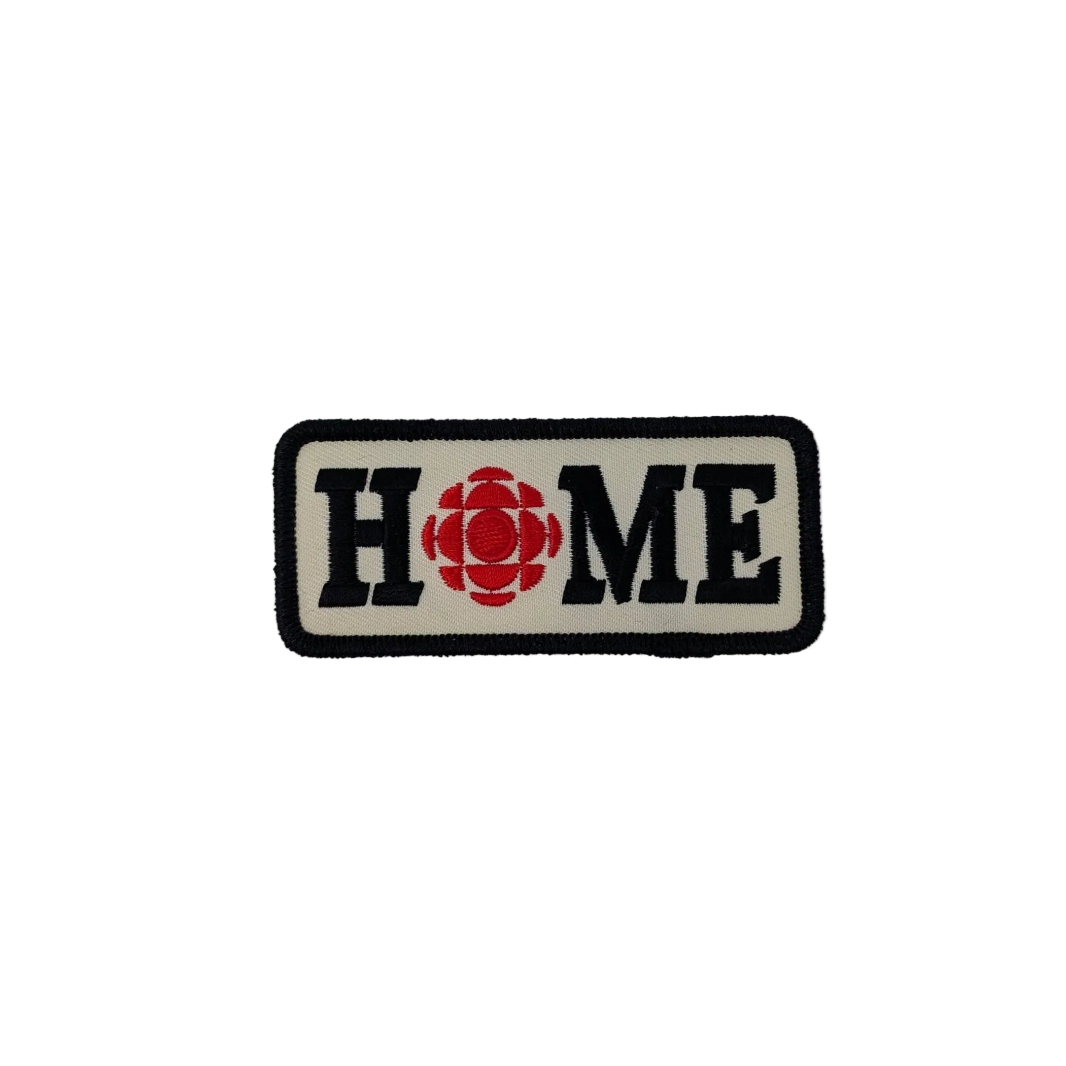 My Home Apparel patch CBC Home Patch