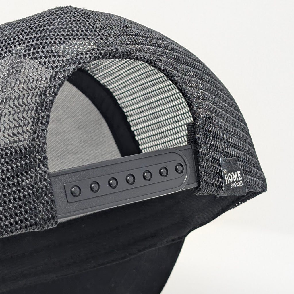 My Home Apparel Patch CBC Trucker Hat - Made in Canada
