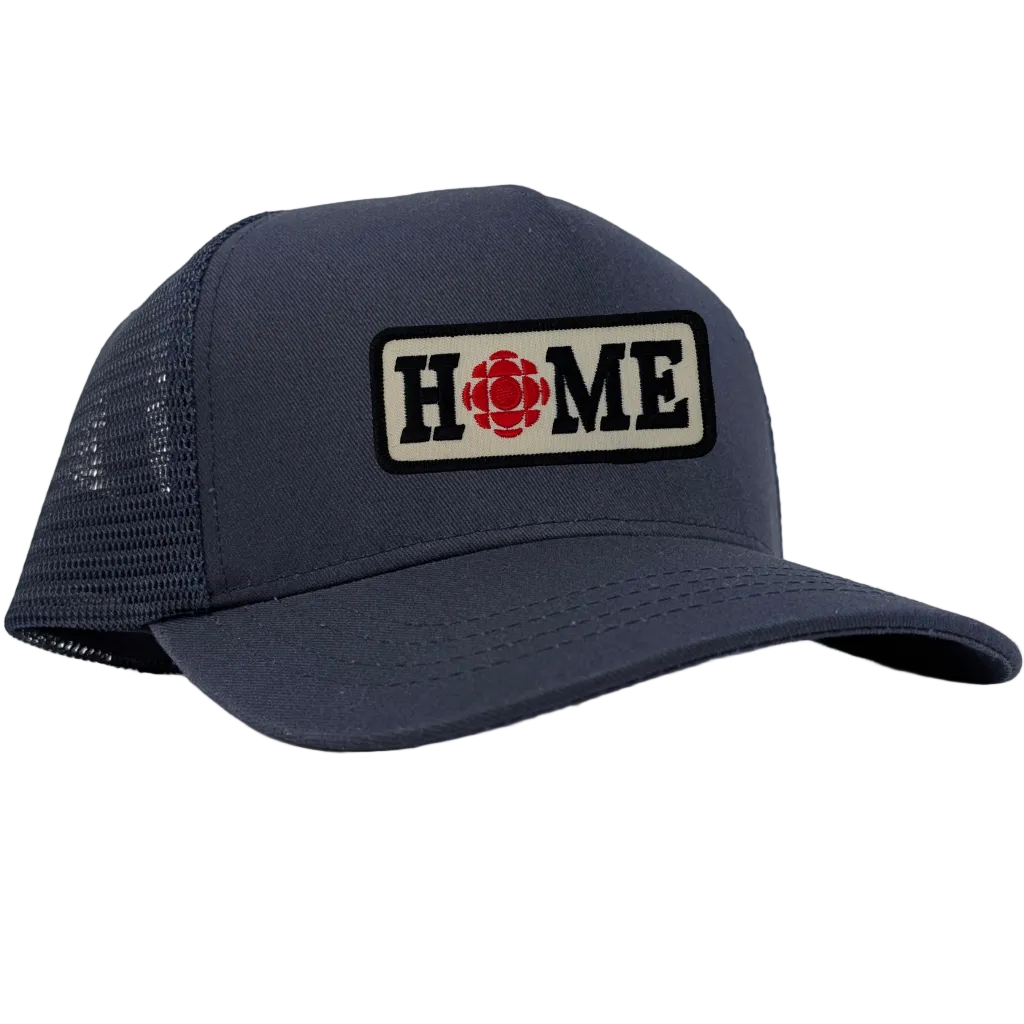 My Home Apparel Patch CBC Trucker Hat - Made in Canada