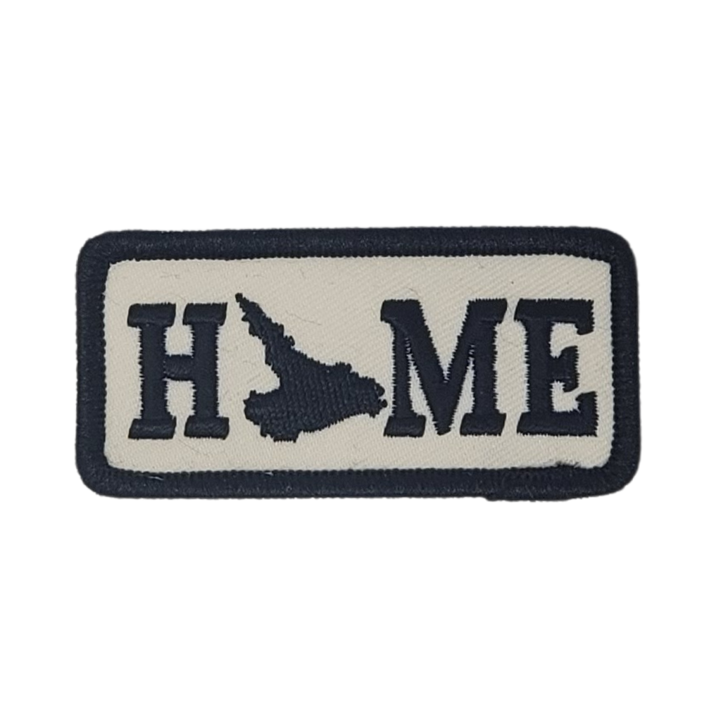 My Home Apparel Patch Classic HOME Patch Collection - Made in Canada