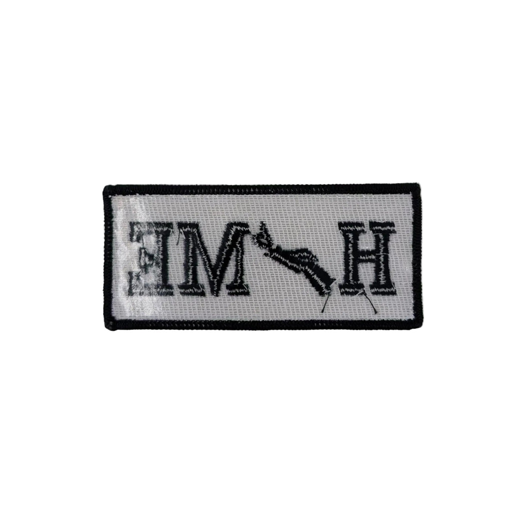 My Home Apparel Patch Classic HOME Patch Collection - Made in Canada -medium patch