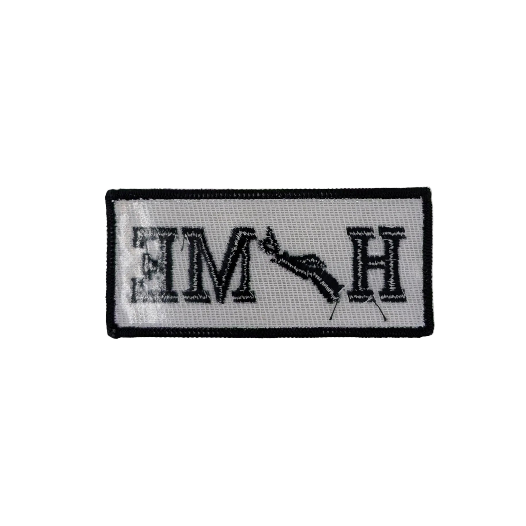 My Home Apparel Patch Classic HOME Patch Collection - Made in Canada -medium patch