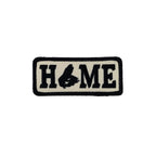 My Home Apparel Patch Classic HOME Patch Collection - Made in Canada -medium patch
