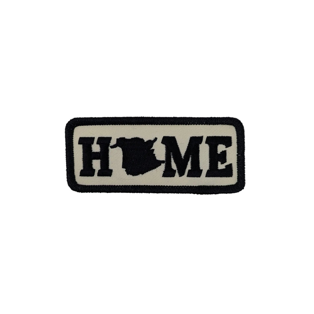 My Home Apparel Patch New Brunswick Classic HOME Patch Collection - Made in Canada -medium patch