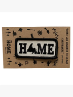 My Home Apparel Patch Newfoundland HOME Patch