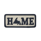My Home Apparel Patch NFLD / 9cmx4cm(3.5"x1.5") Classic HOME Patch Collection - Made in Canada