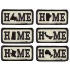 My Home Apparel Patch NFLD Classic HOME Patch Collection - Made in Canada