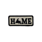 My Home Apparel Patch NFLD Classic HOME Patch Collection - Made in Canada -medium patch