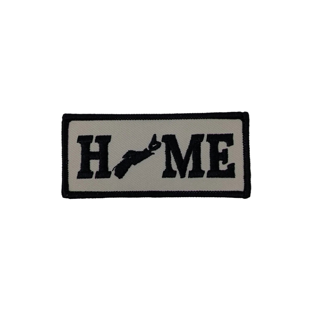 My Home Apparel Patch Nova Scotia Classic HOME Patch Collection - Made in Canada -medium patch