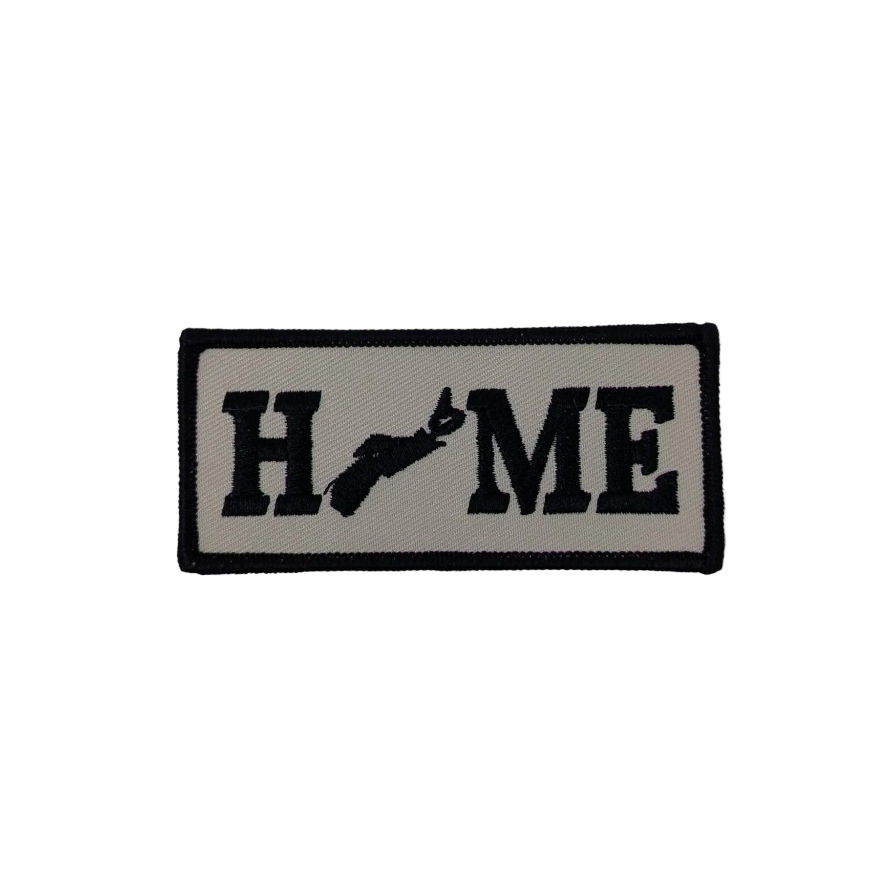 My Home Apparel Patch Nova Scotia Classic HOME Patch Collection - Made in Canada -medium patch