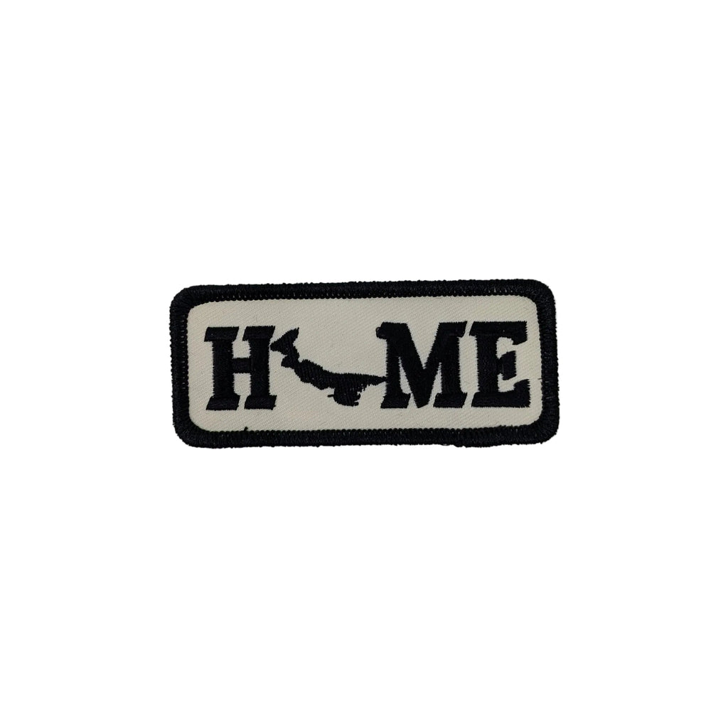 My Home Apparel Patch PEI Classic HOME Patch Collection - Made in Canada -medium patch