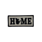 My Home Apparel Patch Quebec Classic HOME Patch Collection - Made in Canada -medium patch