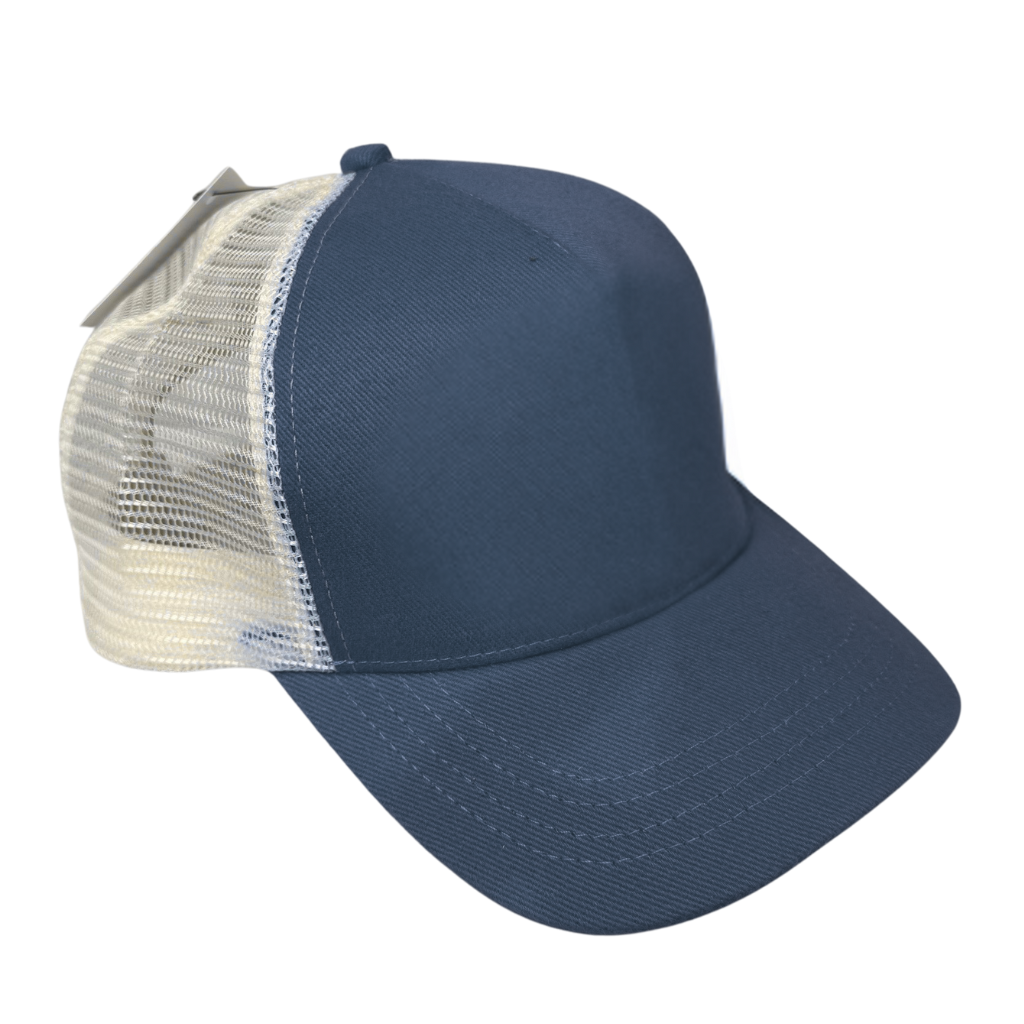 My Home Apparel Patch Trucker Hat with HOME Patch - Made in Canada
