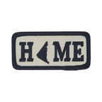 My Home Apparel Patch Yukon / 9cmx4cm(3.5"x1.5") Classic HOME Patch Collection - Made in Canada
