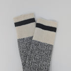 My Home Apparel Socks - Unisex Explore Your Home Cotton Cabin Socks-2 pack