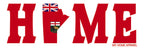 My Home Apparel Sticker Manitoba Provincial Bumper Stickers