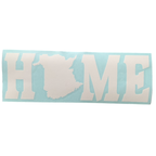 My Home Apparel Sticker New Brunswick Provincial Bumper Decals
