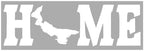 My Home Apparel Sticker PEI Provincial Bumper Decals