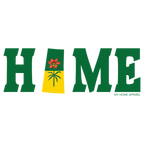 My Home Apparel Sticker Saskatchewan Provincial Bumper Stickers