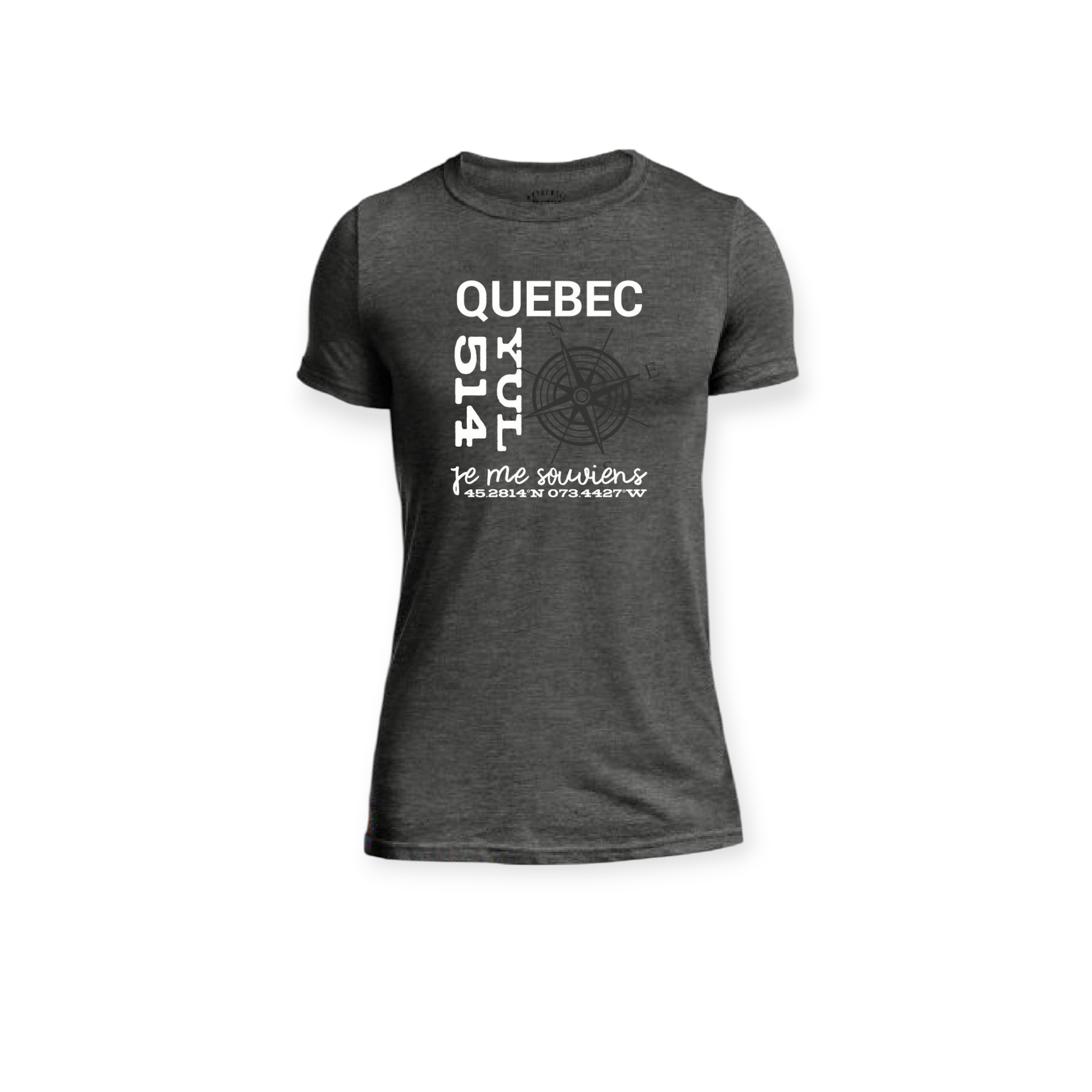 My Home Apparel T-Shirt (Graphic) - Unisex Provincial Compass Unisex T-shirt