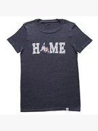My Home Apparel T-Shirt (Graphic) - Unisex Provincial HOME Flag Unisex T-Shirt