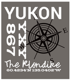 My Home Apparel T-Shirt (Graphic) - Unisex Yukon / Small Provincial Compass Unisex T-shirt