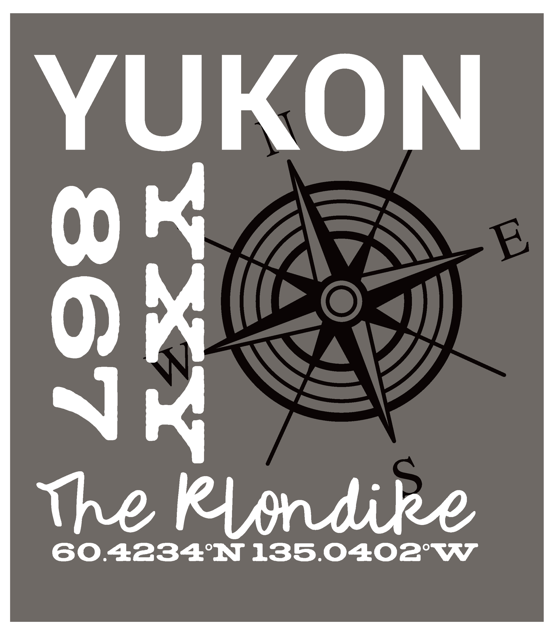 My Home Apparel T-Shirt (Graphic) - Unisex Yukon / Small Provincial Compass Unisex T-shirt