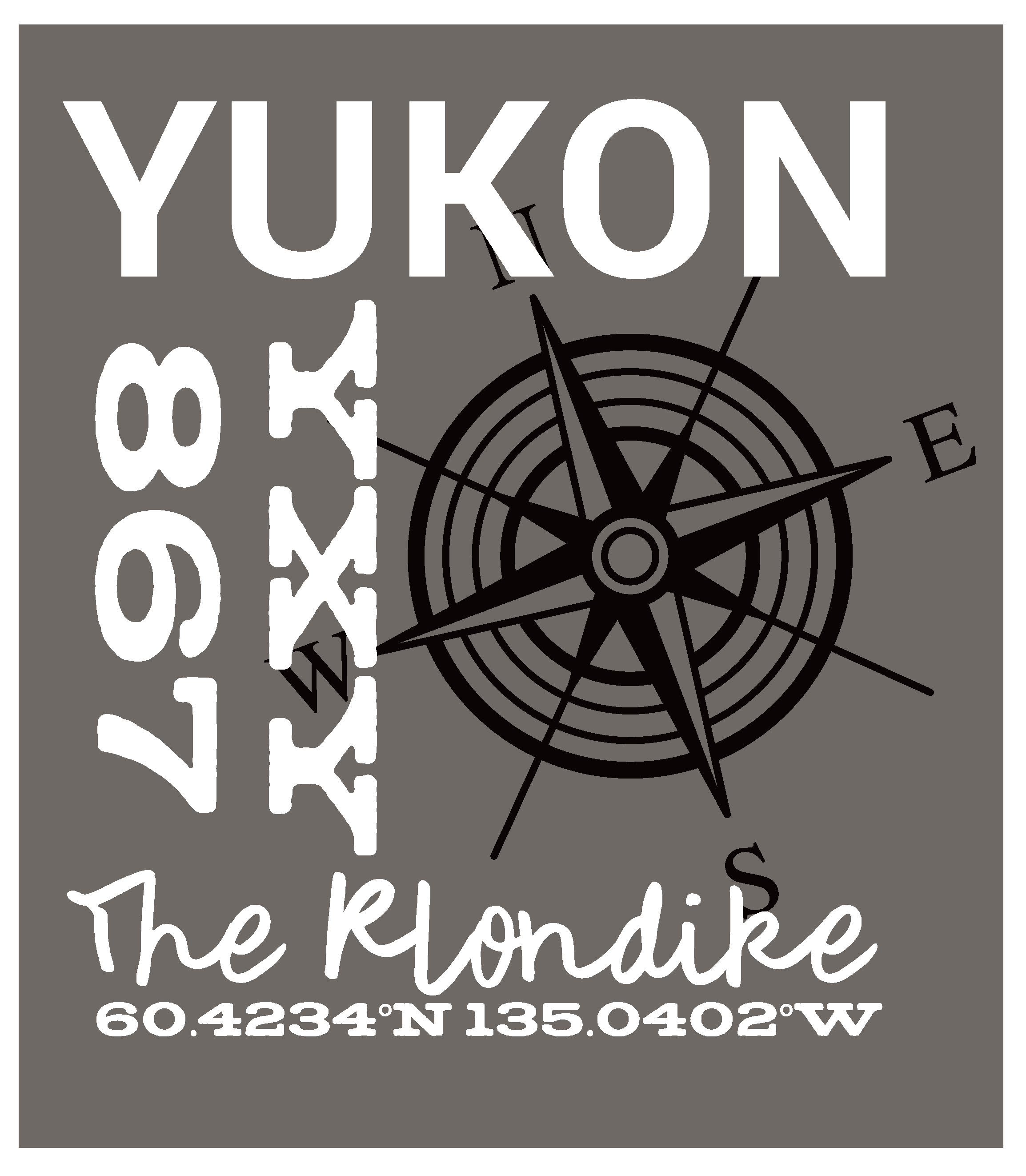 My Home Apparel T-Shirt (Graphic) - Unisex Yukon / Small Provincial Compass Unisex T-shirt