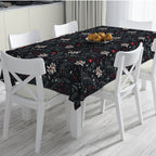 Myles International Kitchen 14 x 90 / Silent Night Tablecloths & Runners