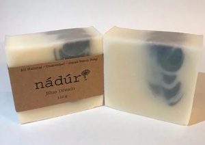 Nadur Soap Blue Dream All Natural  Soap - Handmade