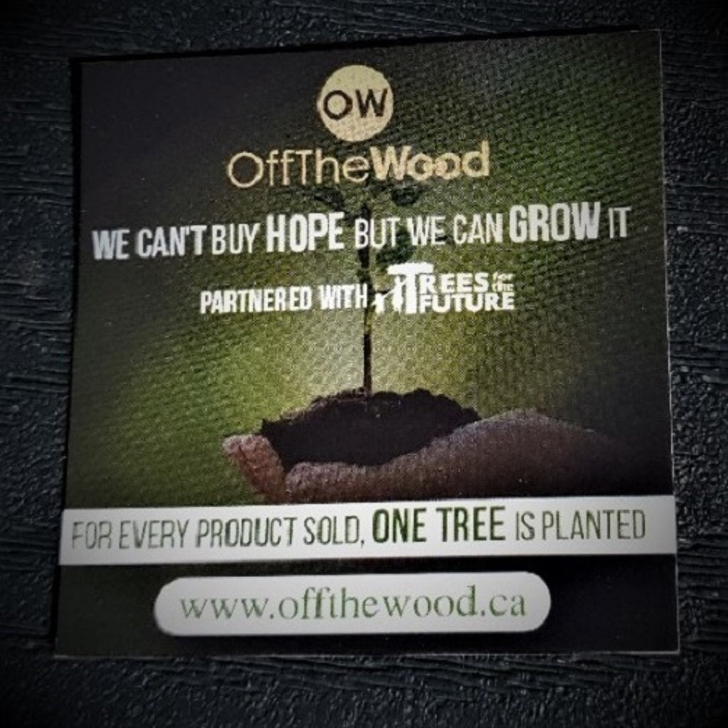 Off The Wood Accessory Wooden Bow Ties