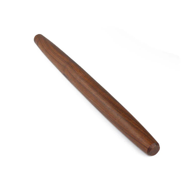 Olivewood Glory Hand Crafted Black Walnut French Rolling Pin