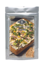 Orange Crate Food Company Butter board Spice