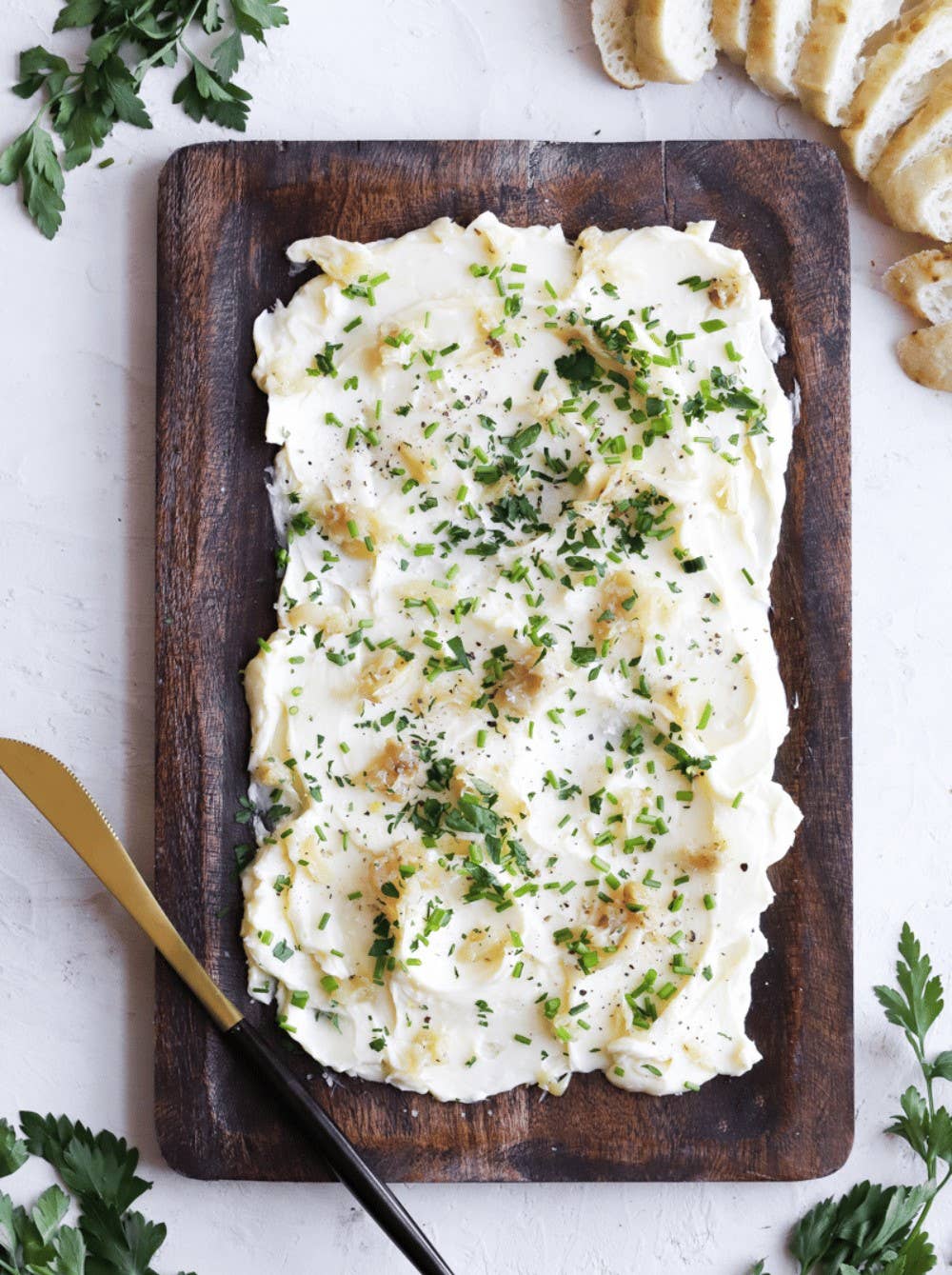 Orange Crate Food Company Butter board Spice