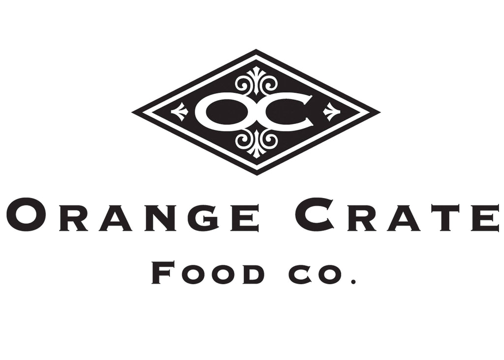 Orange Crate Food Company Garlic & Herb Focaccia Bread Mix