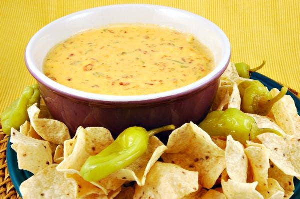 Orange Crate Food Company Hot Dip Seasoning Con Queso