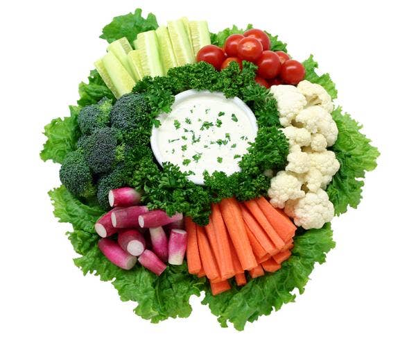 Orange Crate Food Company Party Dip Spinach & Onion