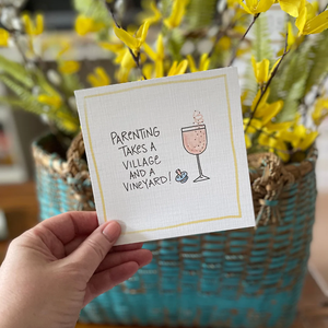 Out on a Whim greeting card Out On A Whim Greeting Cards *Adult Content