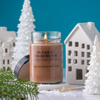 Peace by Chocolate candle Cherry Chocolate Scented Candles from Peace by Chocolate