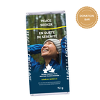 Peace by Chocolate Chocolate Bar Peace Seeker Assorted Trans Canada Trail Bars