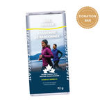 Peace by Chocolate Chocolate Bar Trail Trekker Assorted Trans Canada Trail Bars