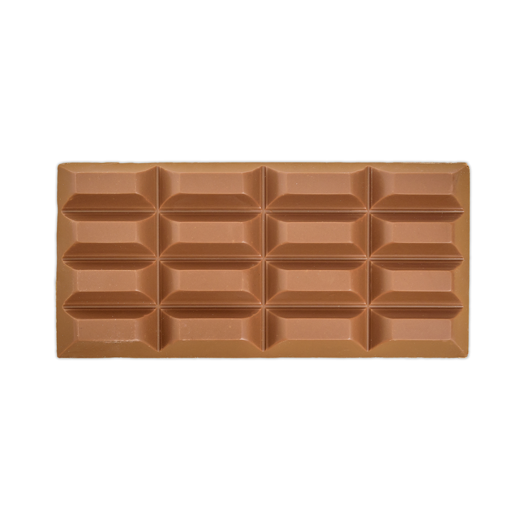 Peace by Chocolate Pantry Elbows Up milk chocolate with maple cream