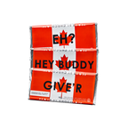 Peace by Chocolate Pantry Elbows Up milk chocolate with maple cream