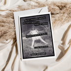 Raven's Rest Studio Card. You're a Sarcastic Asshole, You Have a Messed Up...